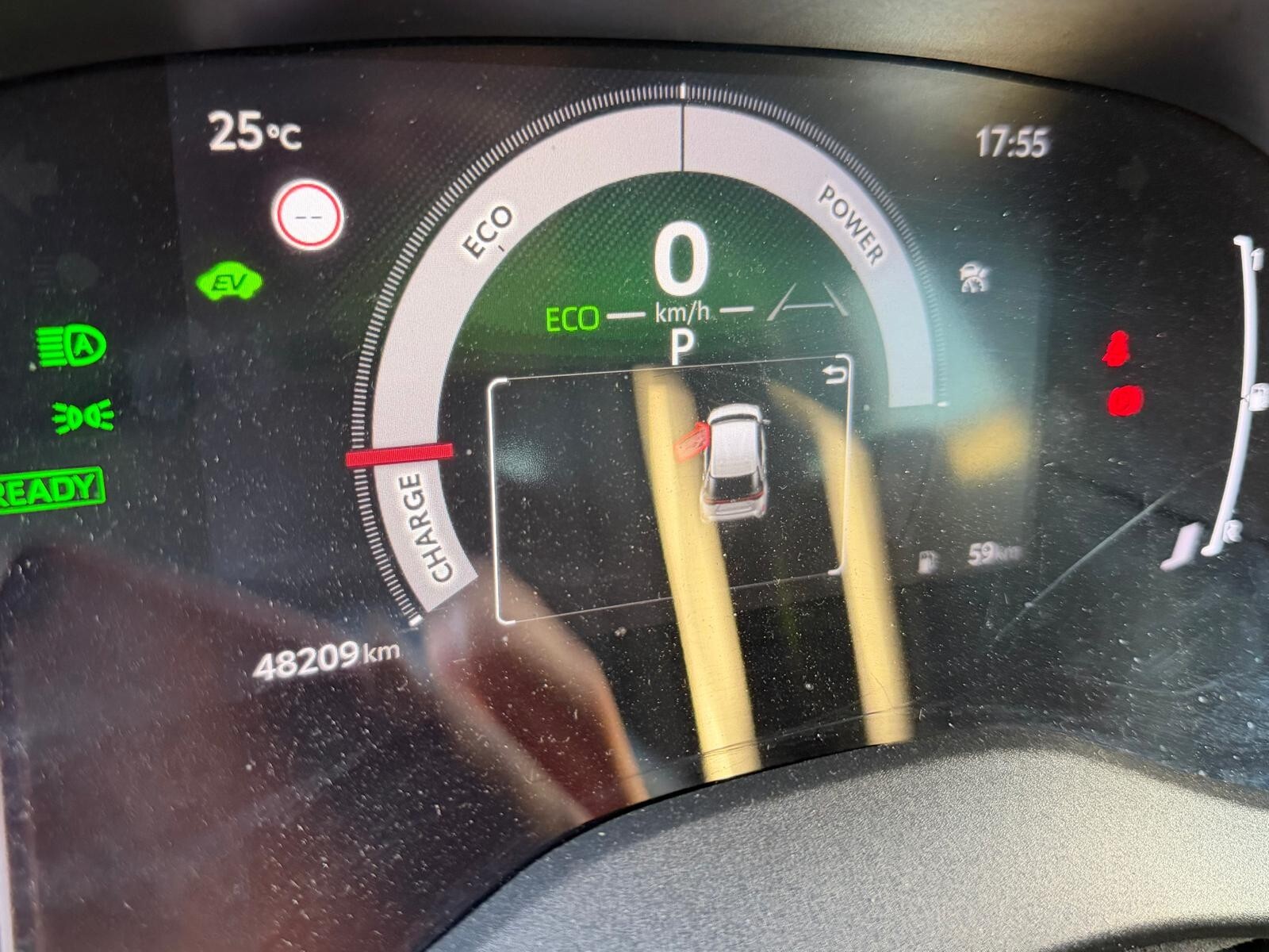 Toyota Yaris Cross 1.5 Hybrid 5p. E-CVT Active 2025 USATO - immagine 4