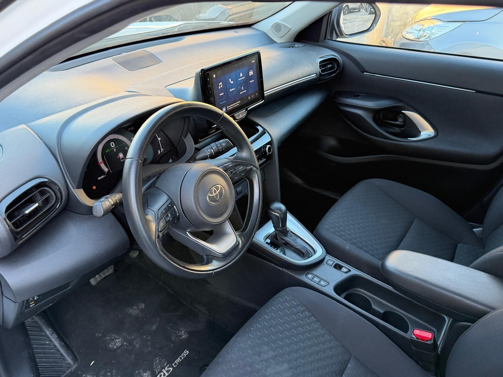 Toyota Yaris Cross 1.5 Hybrid 5p. E-CVT Active 2025 USATO - immagine 5