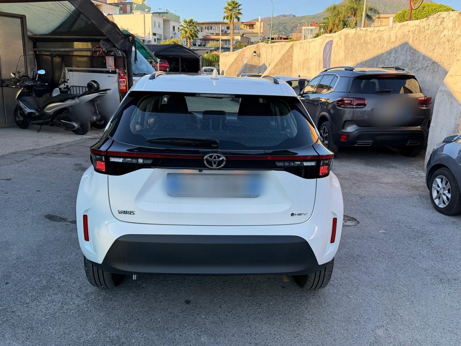 Toyota Yaris Cross 1.5 Hybrid 5p. E-CVT Active 2025 USATO - immagine 8