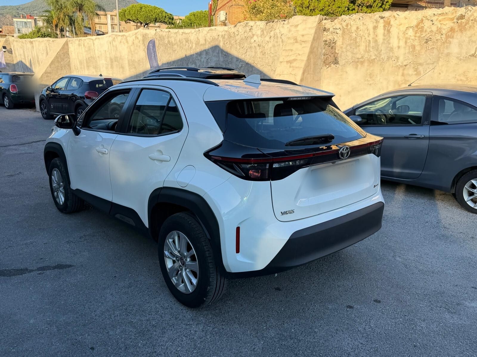 Toyota Yaris Cross 1.5 Hybrid 5p. E-CVT Active 2025 USATO - immagine 9