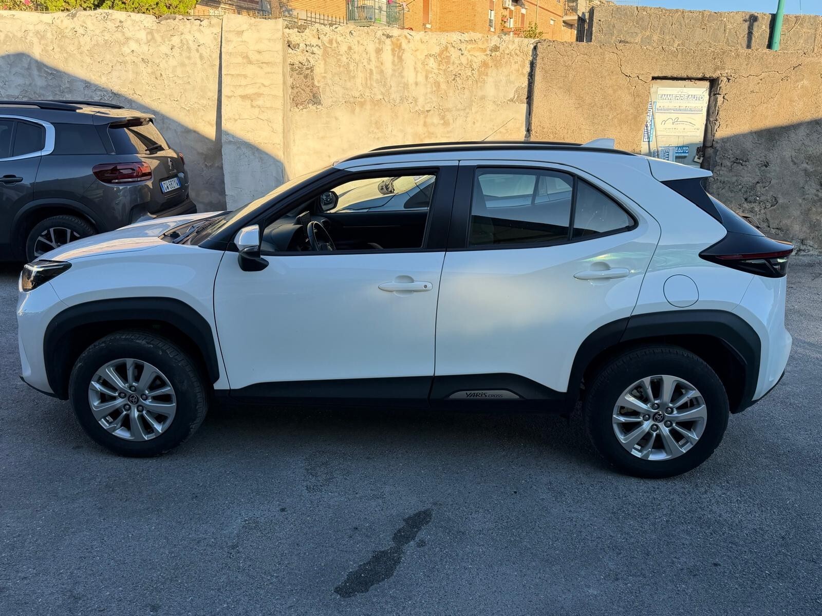 Toyota Yaris Cross 1.5 Hybrid 5p. E-CVT Active 2025 USATO - immagine 10