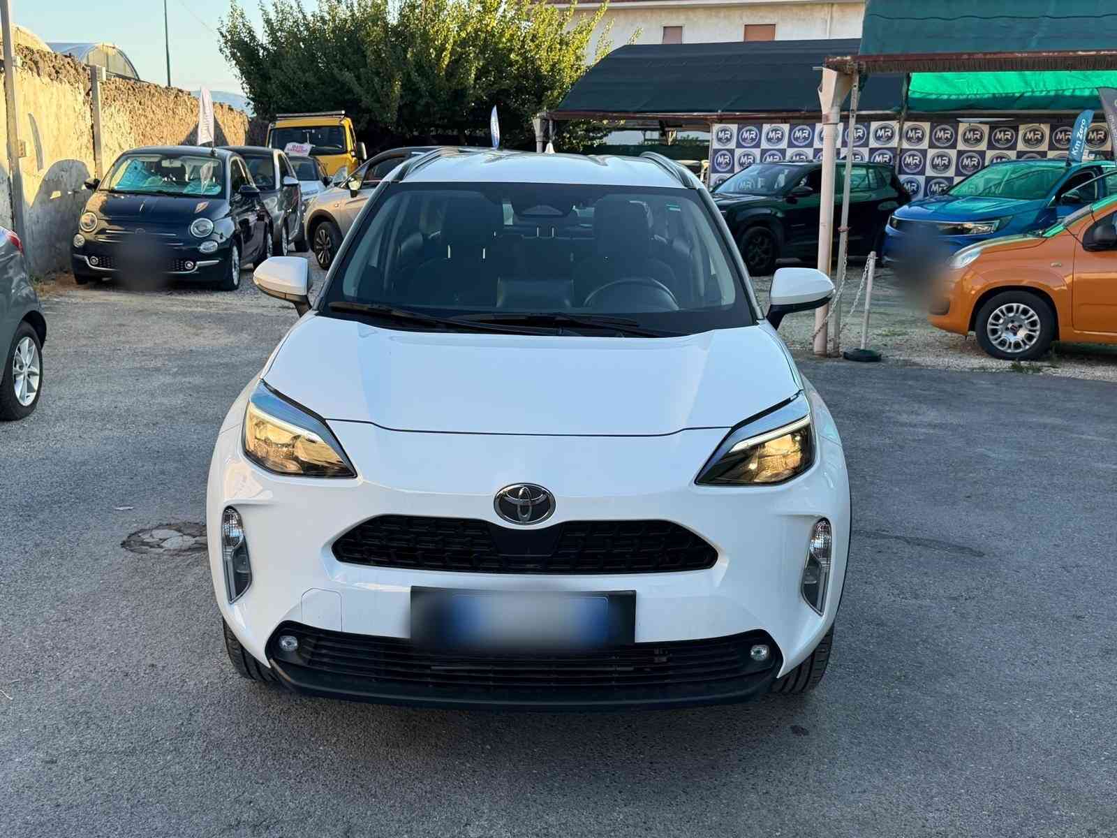 Toyota Yaris Cross 1.5 Hybrid 5p. E-CVT Active 2025 USATO
