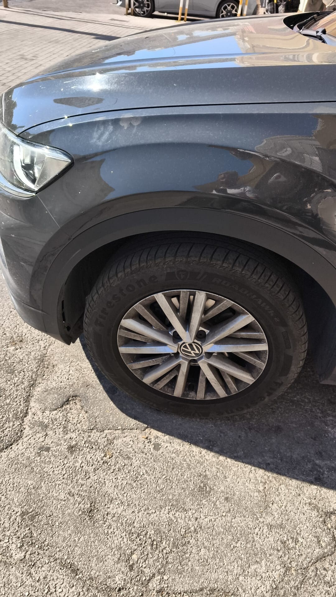 Volkswagen T-Roc 1.0 TSI benzina Business 2021 USATO - immagine 2