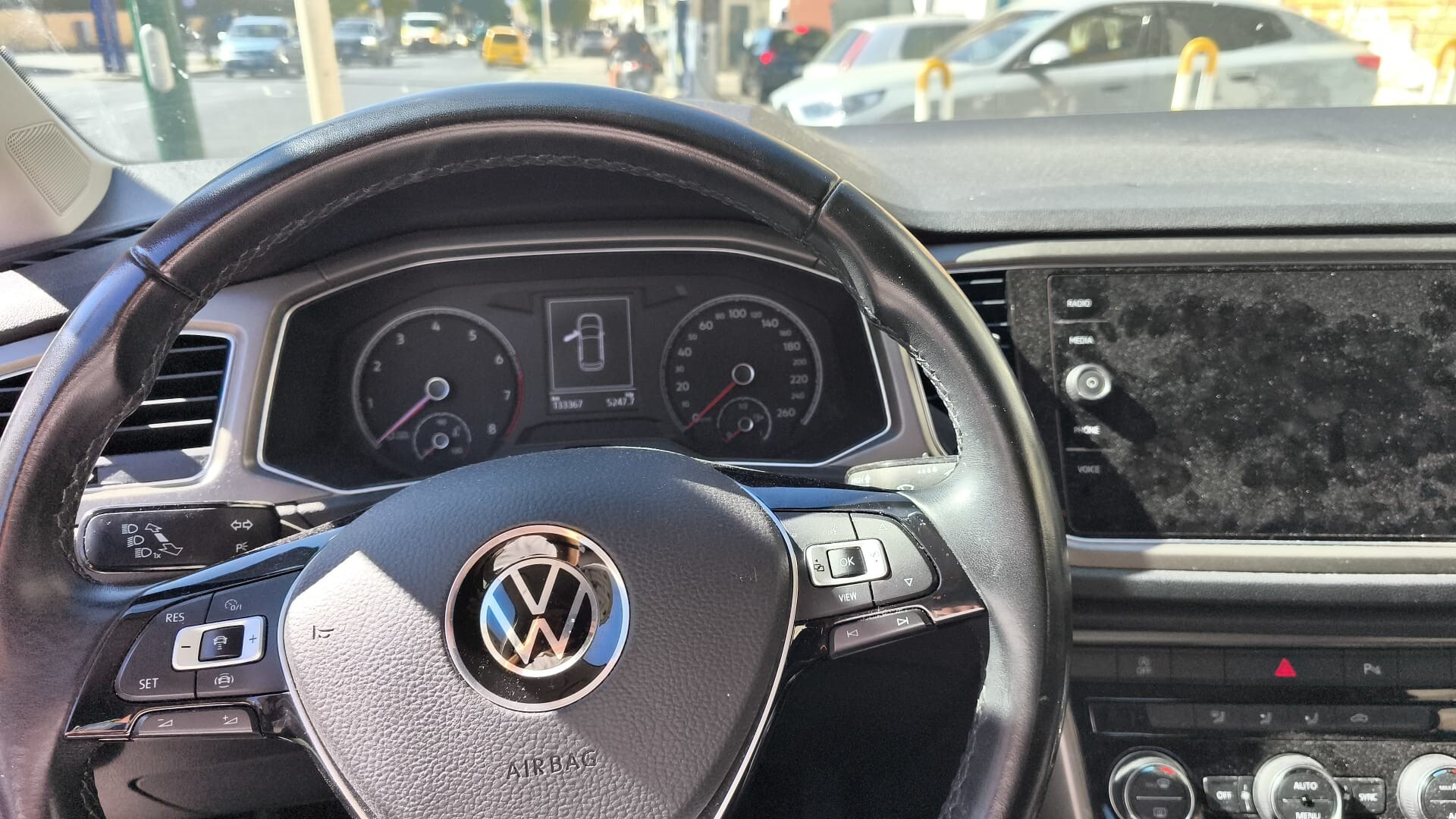 Volkswagen T-Roc 1.0 TSI benzina Business 2021 USATO - immagine 3
