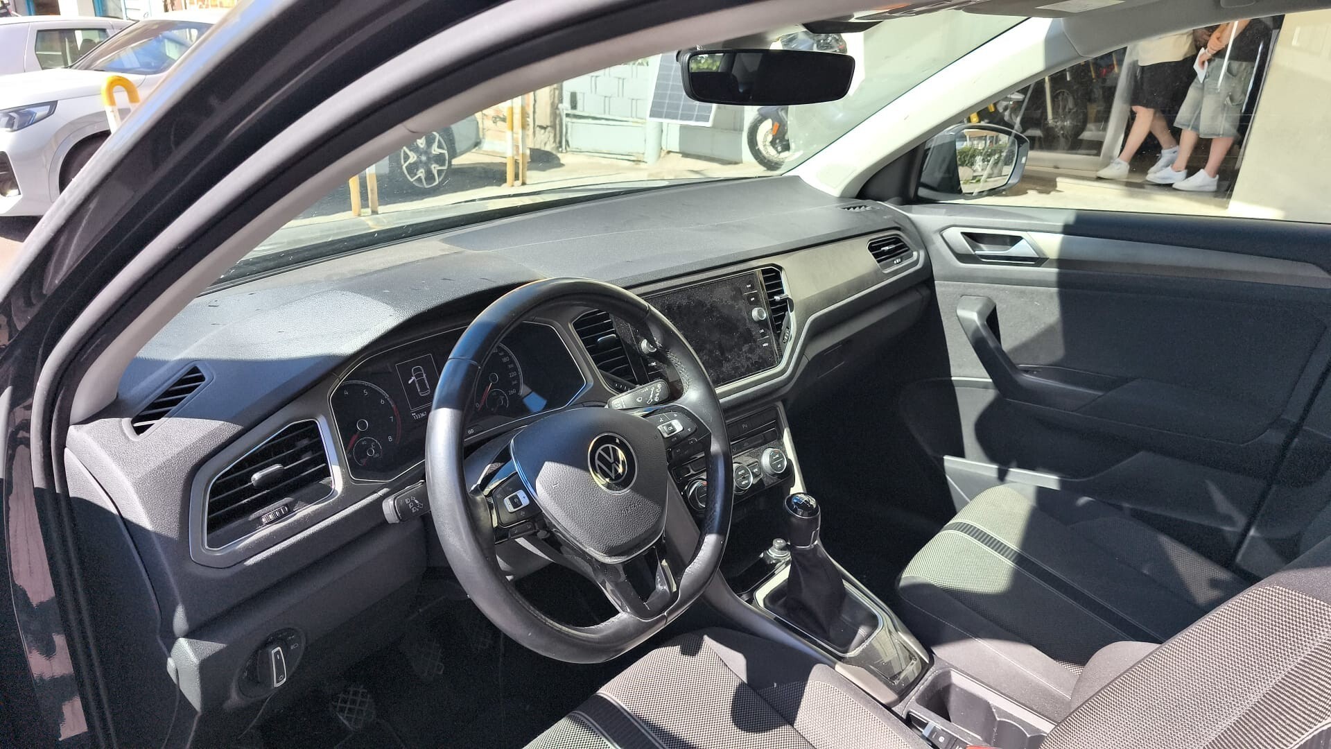 Volkswagen T-Roc 1.0 TSI benzina Business 2021 USATO - immagine 4