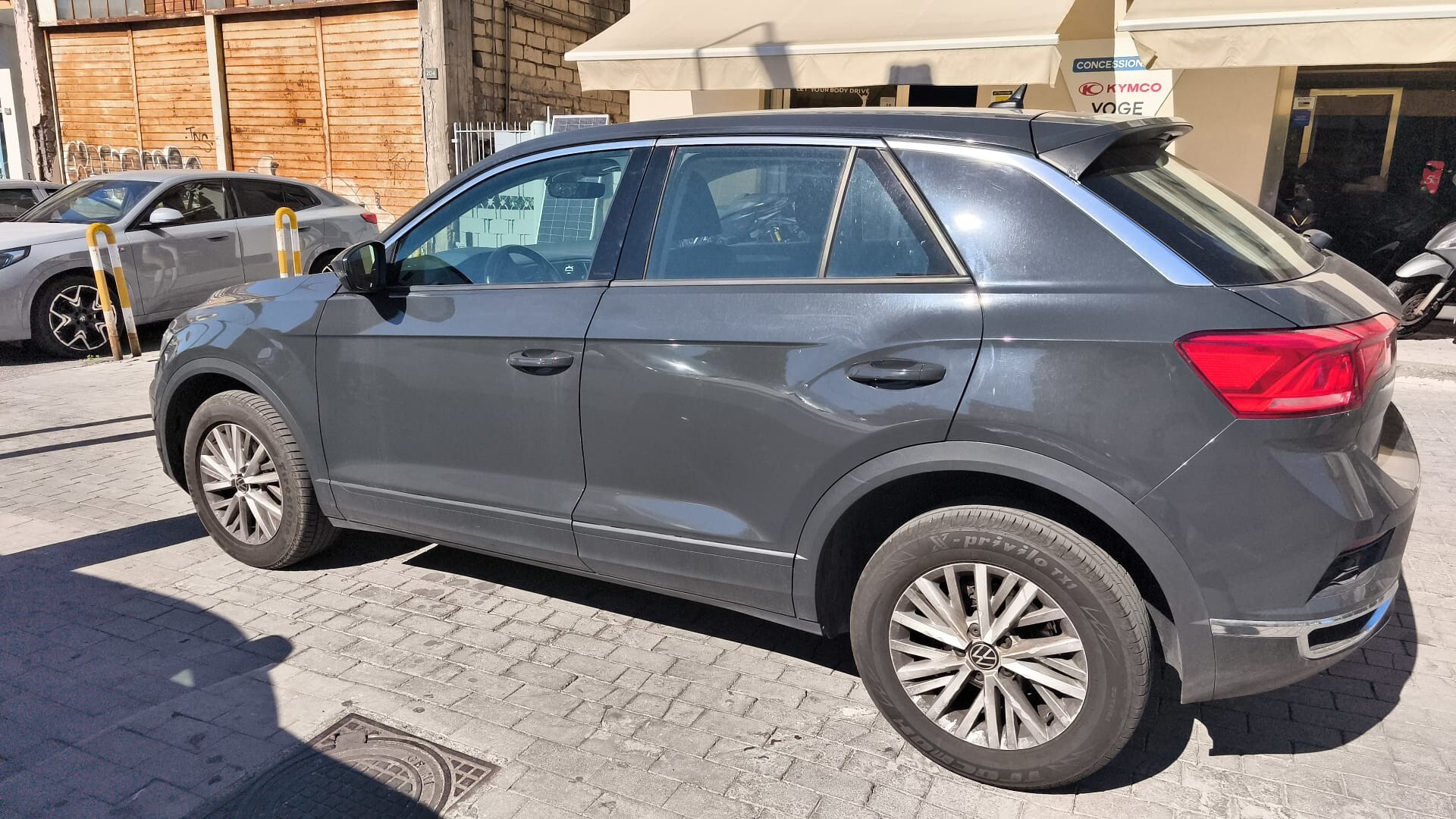 Volkswagen T-Roc 1.0 TSI benzina Business 2021 USATO - immagine 6