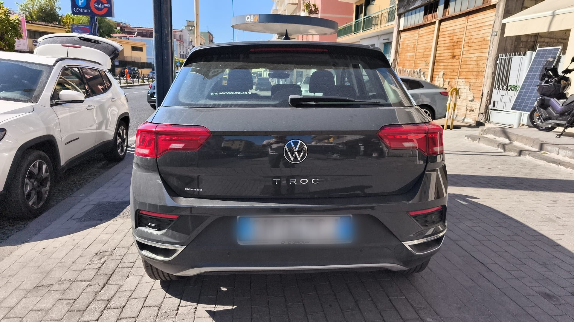 Volkswagen T-Roc 1.0 TSI benzina Business 2021 USATO - immagine 7