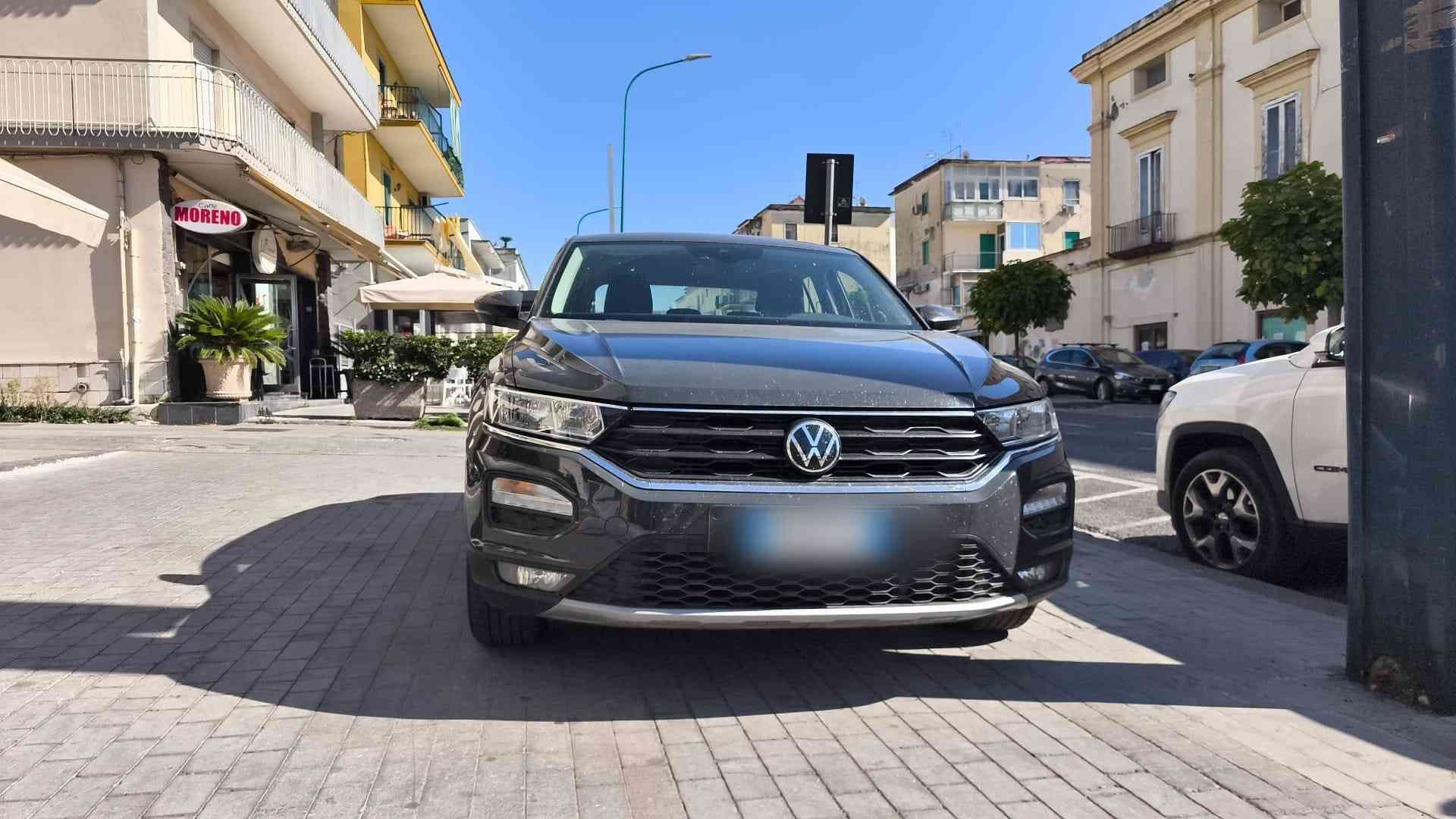 Volkswagen T-Roc 1.0 TSI benzina Business 2021 USATO