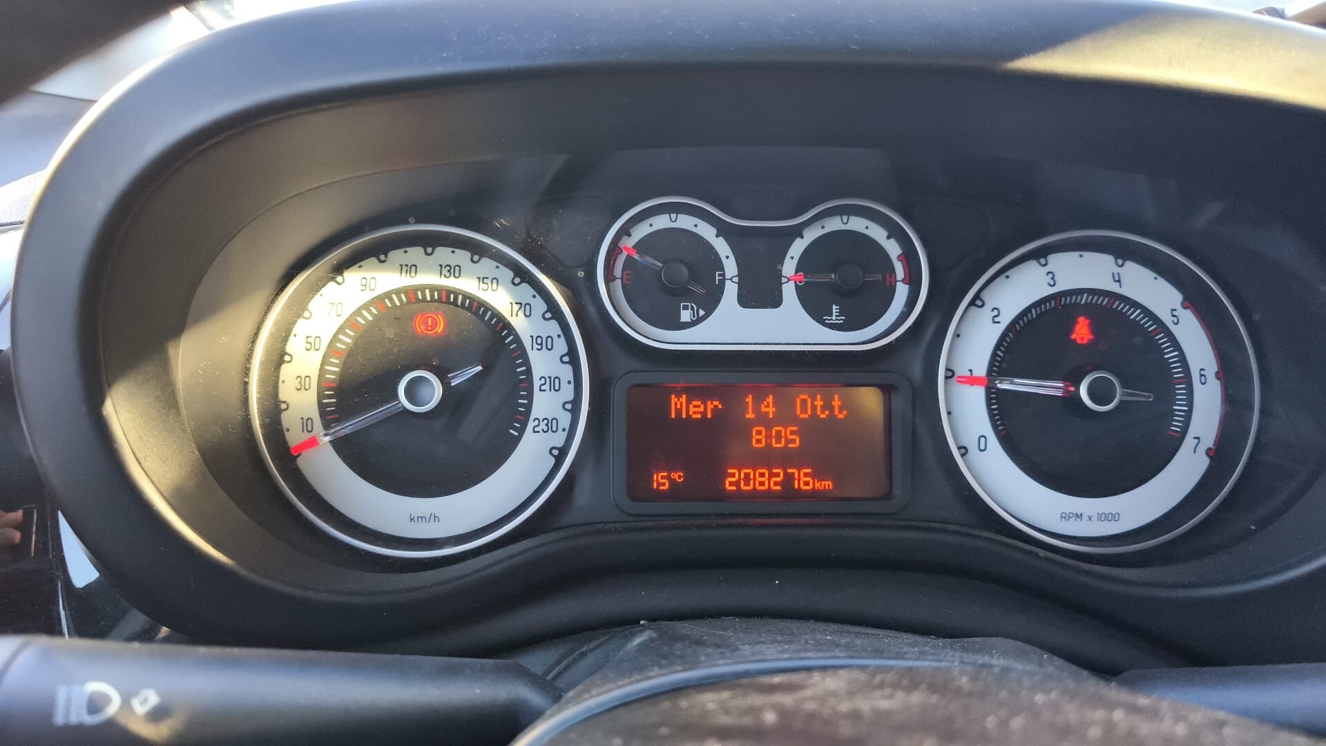 Fiat 500L 1.3 Multijet 85 CV diesel 2014 USATO - immagine 3