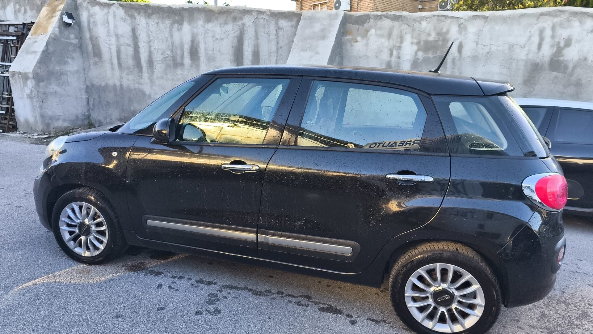 Fiat 500L 1.3 Multijet 85 CV diesel 2014 USATO - immagine 5