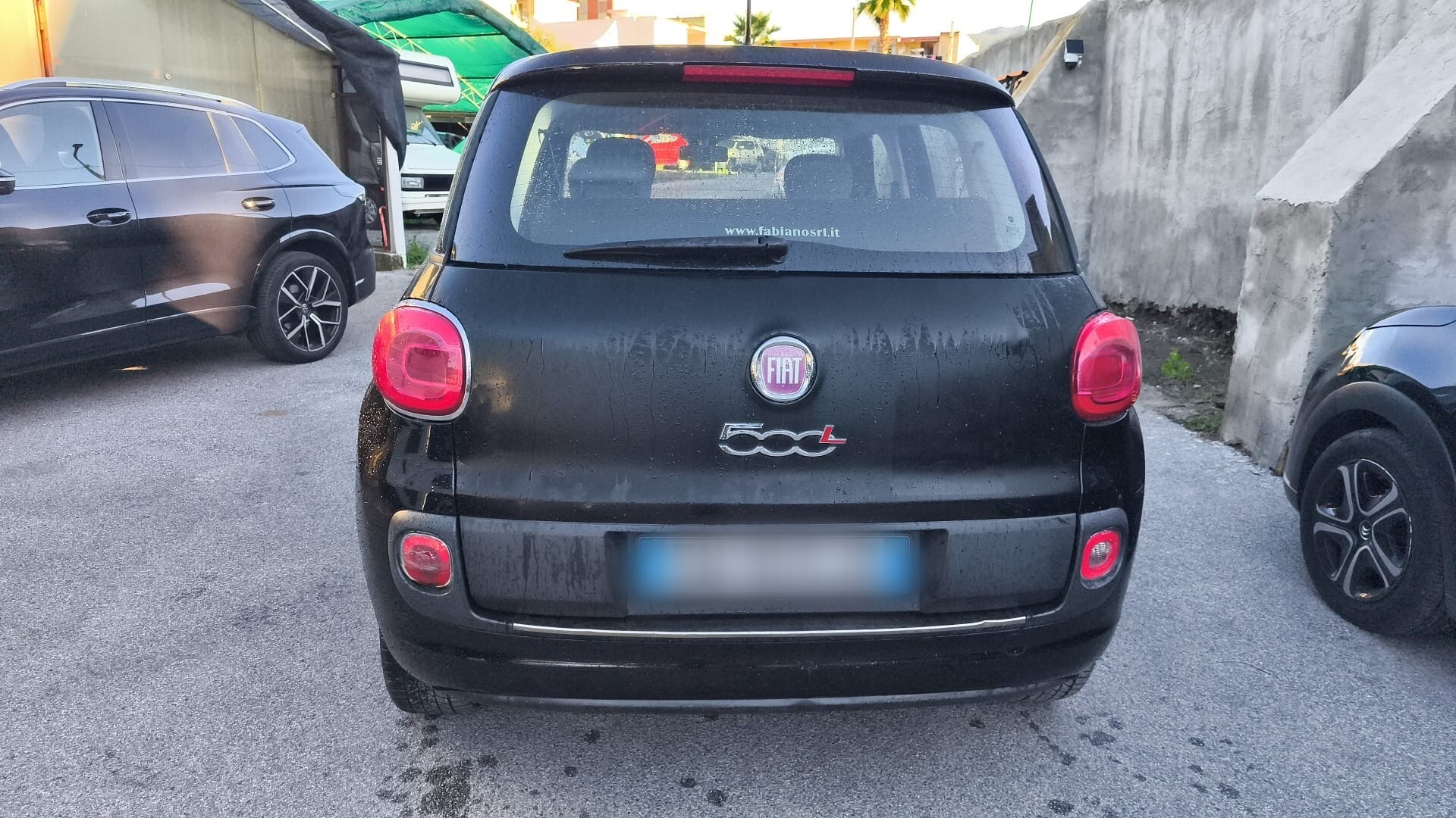 Fiat 500L 1.3 Multijet 85 CV diesel 2014 USATO - immagine 6