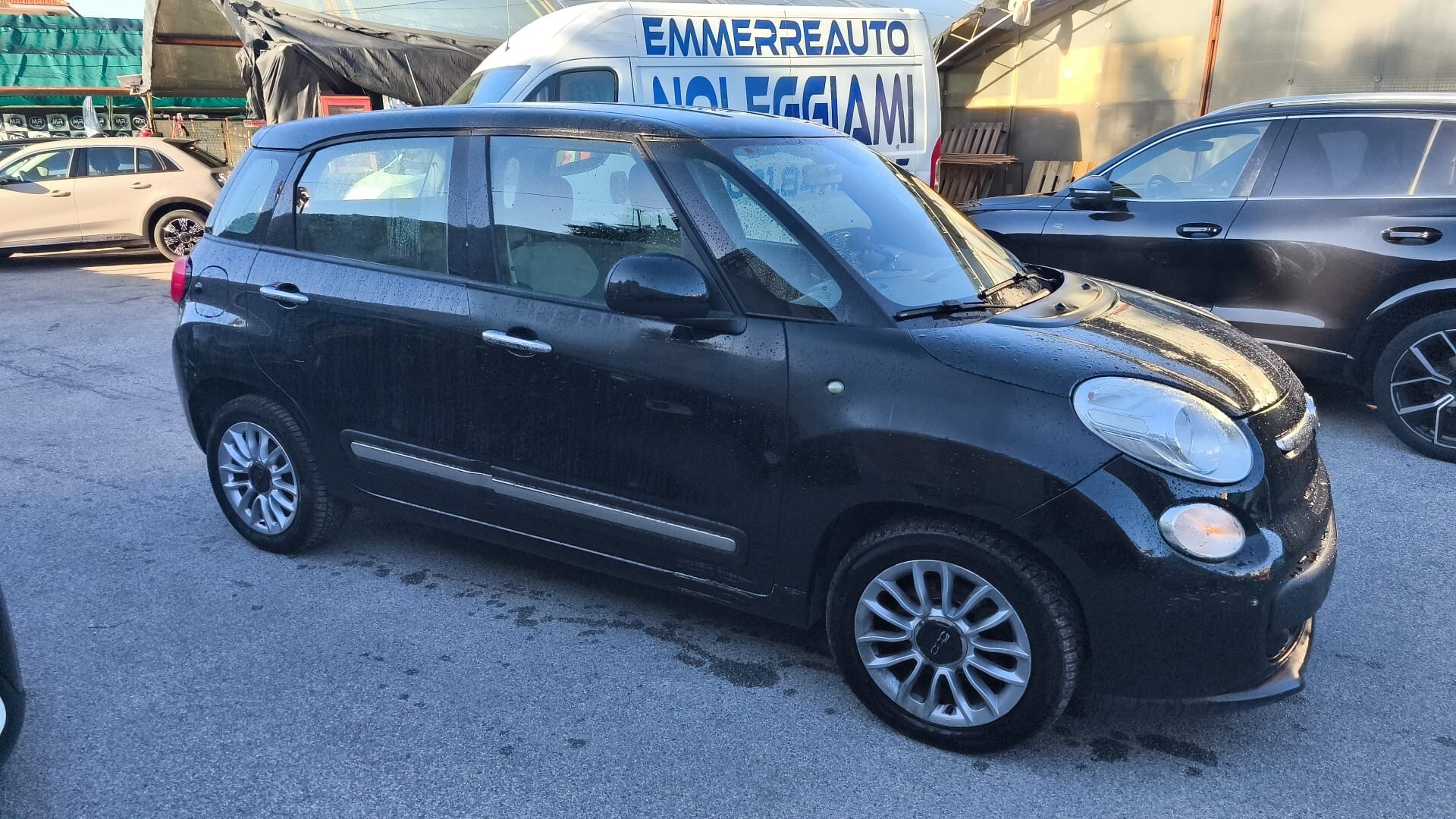 Fiat 500L 1.3 Multijet 85 CV diesel 2014 USATO - immagine 7