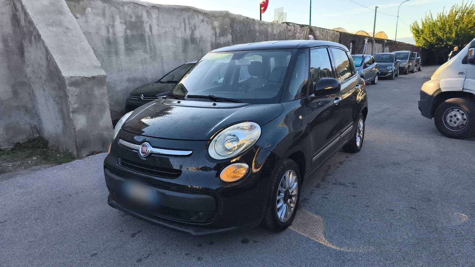 Fiat 500L 1.3 Multijet 85 CV diesel 2014 USATO - immagine 8