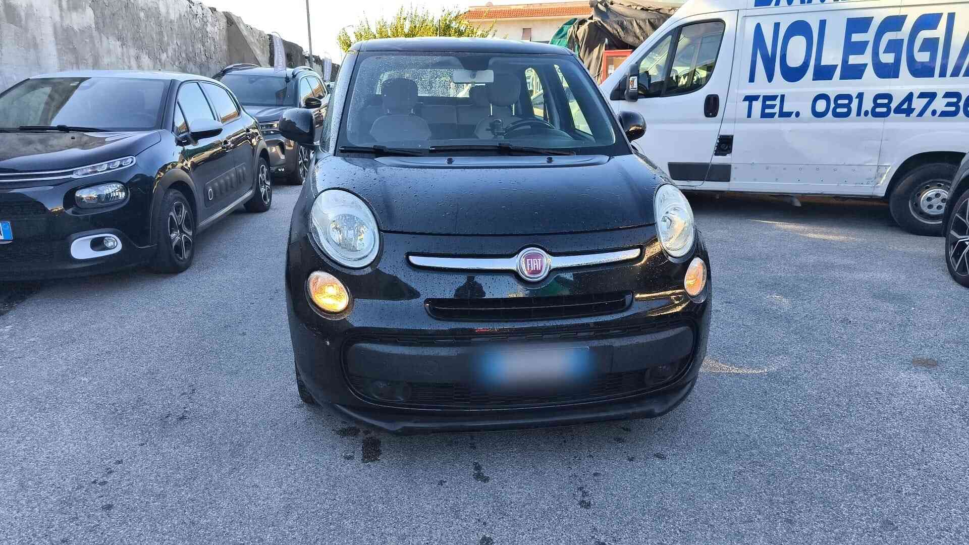 Fiat 500L 1.3 Multijet 85 CV diesel 2014 USATO