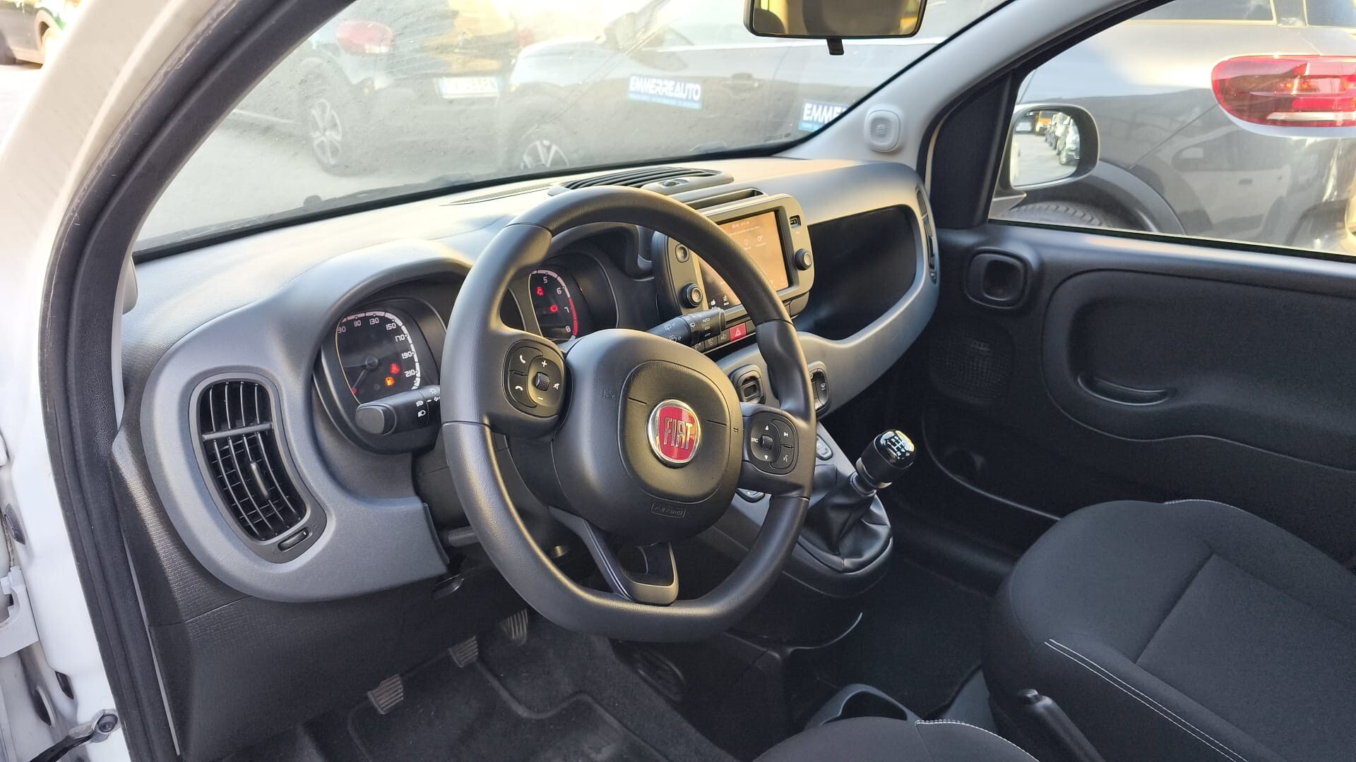 Fiat Panda Cross 1.0 FireFly Hybrid 2023 USATO - immagine 6