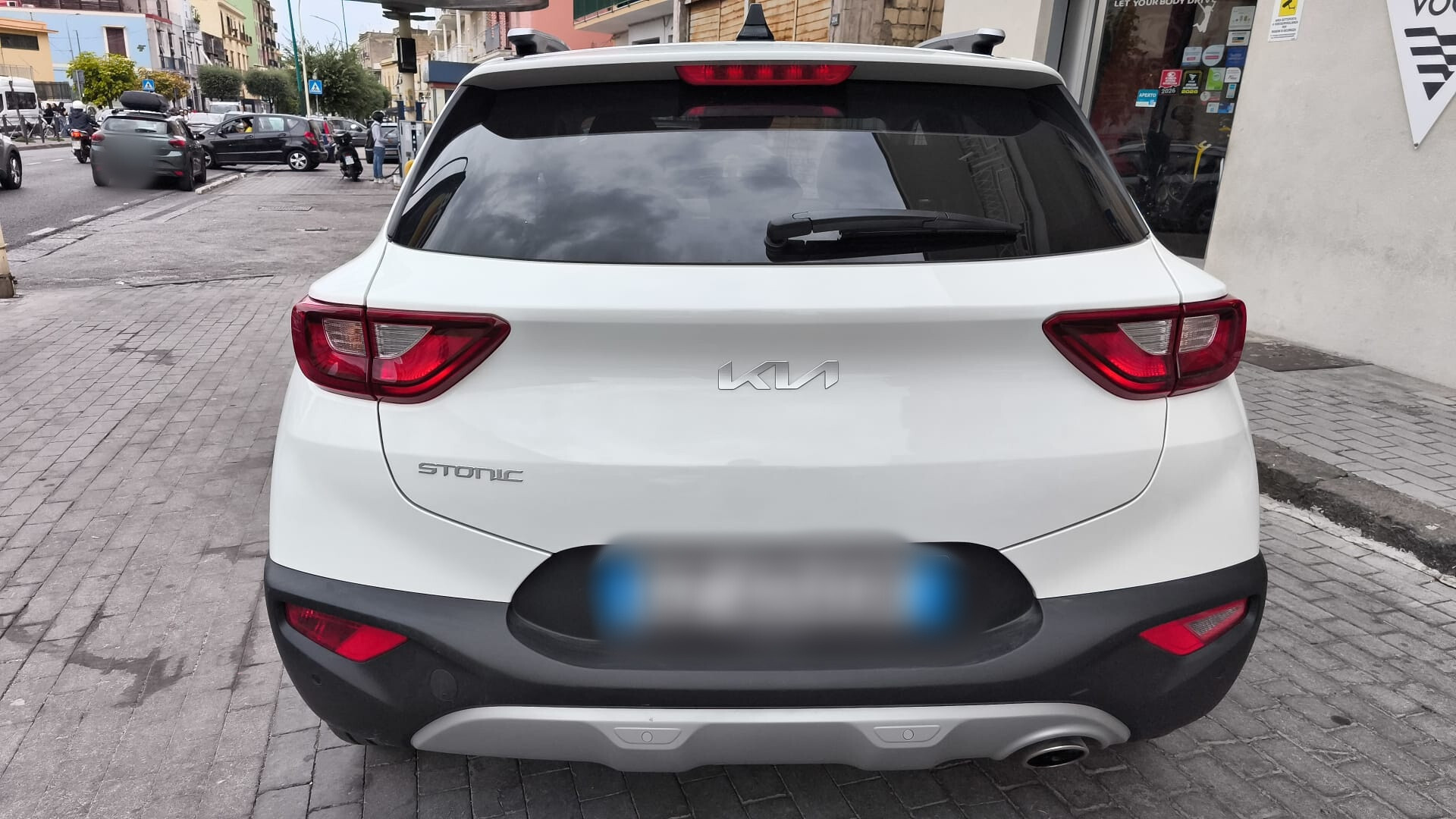 Kia Stonic 1.2 MPI Style 2025 USATO - immagine 2