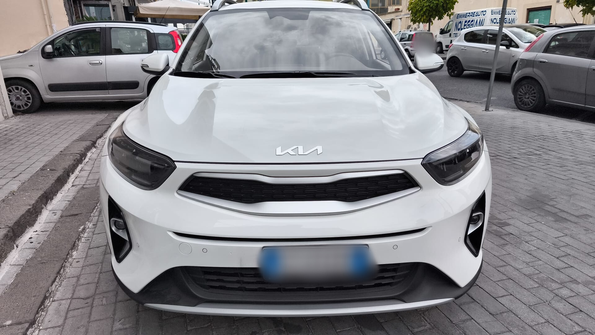 Kia Stonic 1.2 MPI Style 2025 USATO - immagine 3