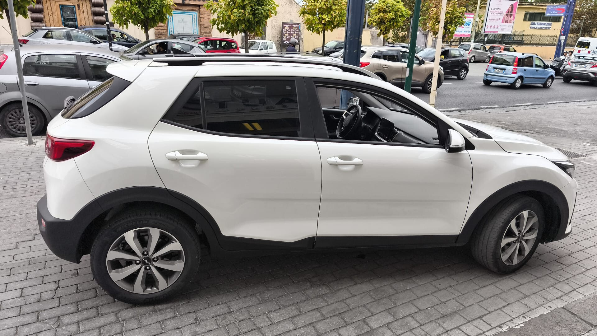 Kia Stonic 1.2 MPI Style 2025 USATO - immagine 5