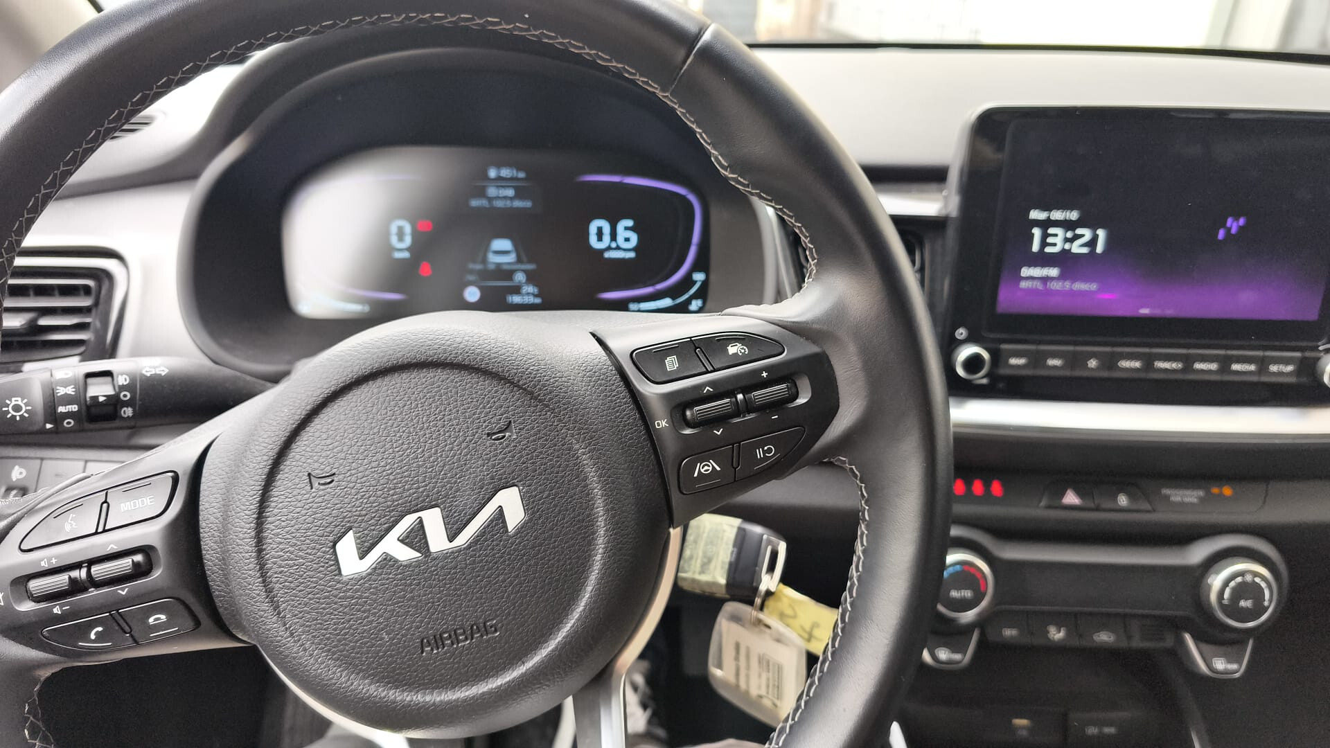 Kia Stonic 1.2 MPI Style 2025 USATO - immagine 8