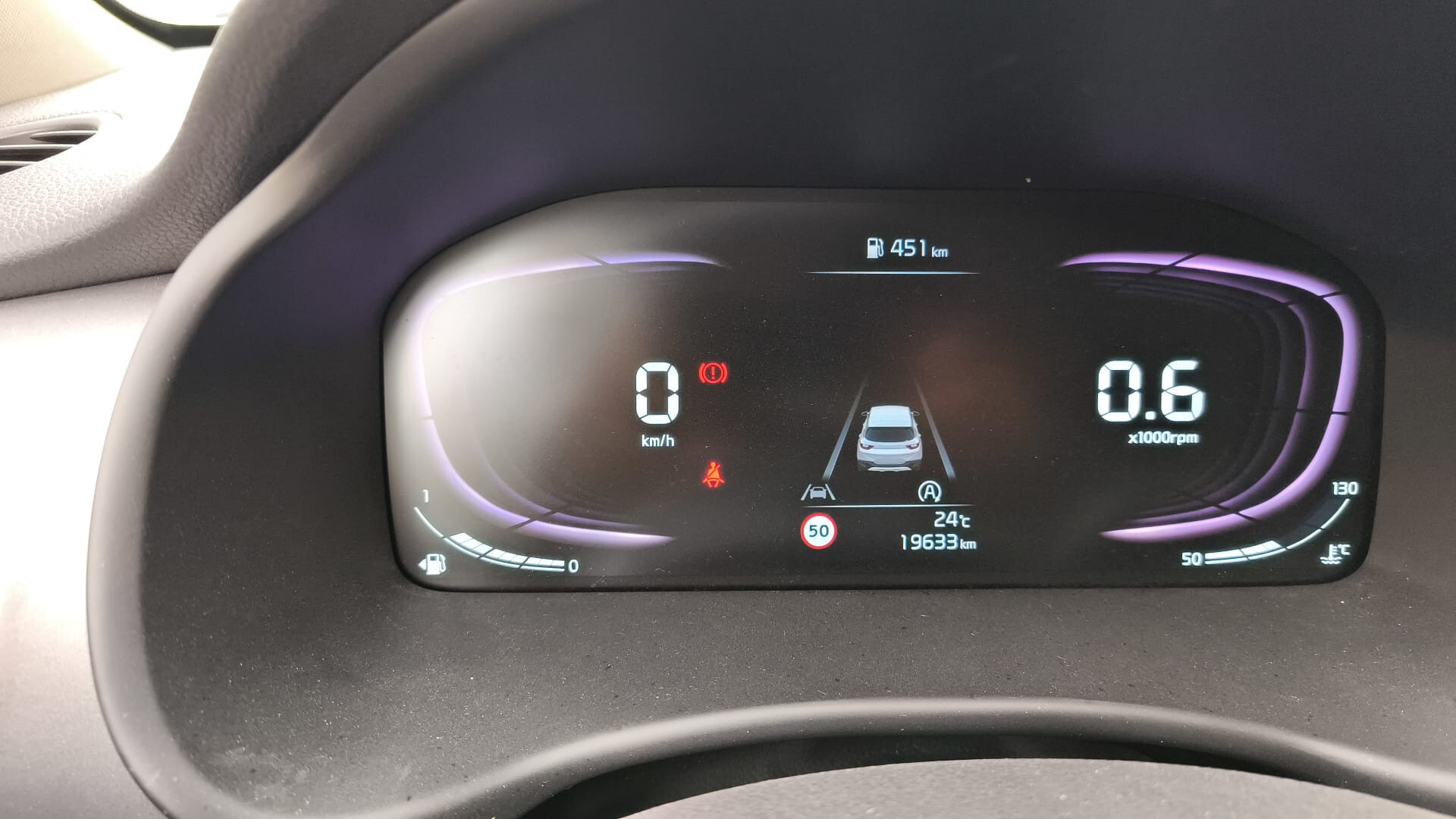 Kia Stonic 1.2 MPI Style 2025 USATO - immagine 9
