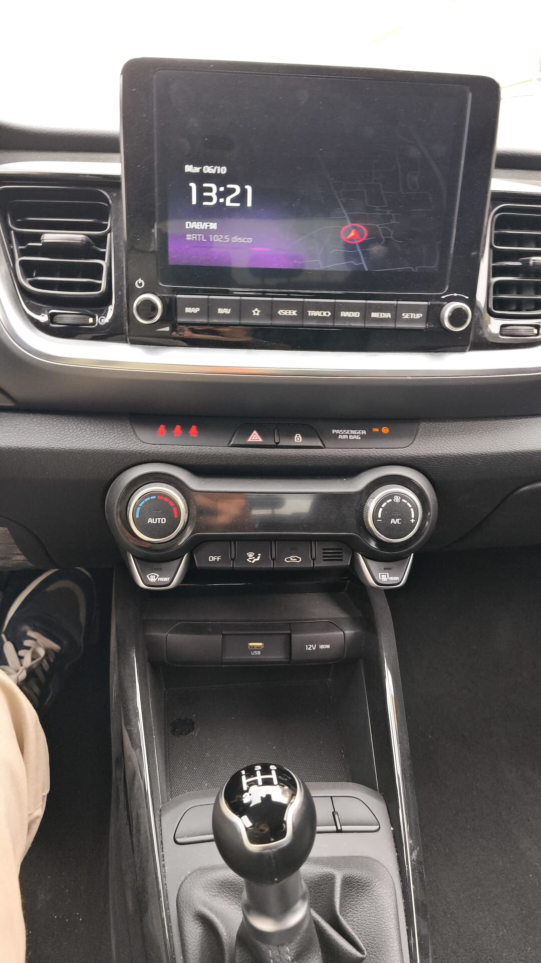 Kia Stonic 1.2 MPI Style 2025 USATO - immagine 10