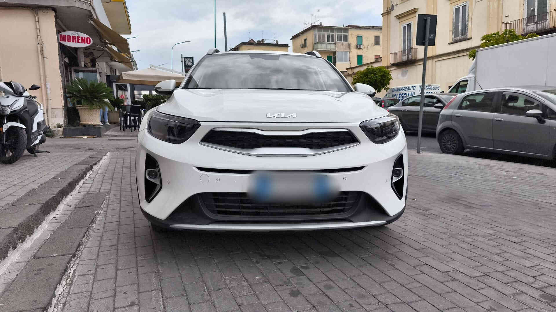 Kia Stonic 1.2 MPI Style 2025 USATO