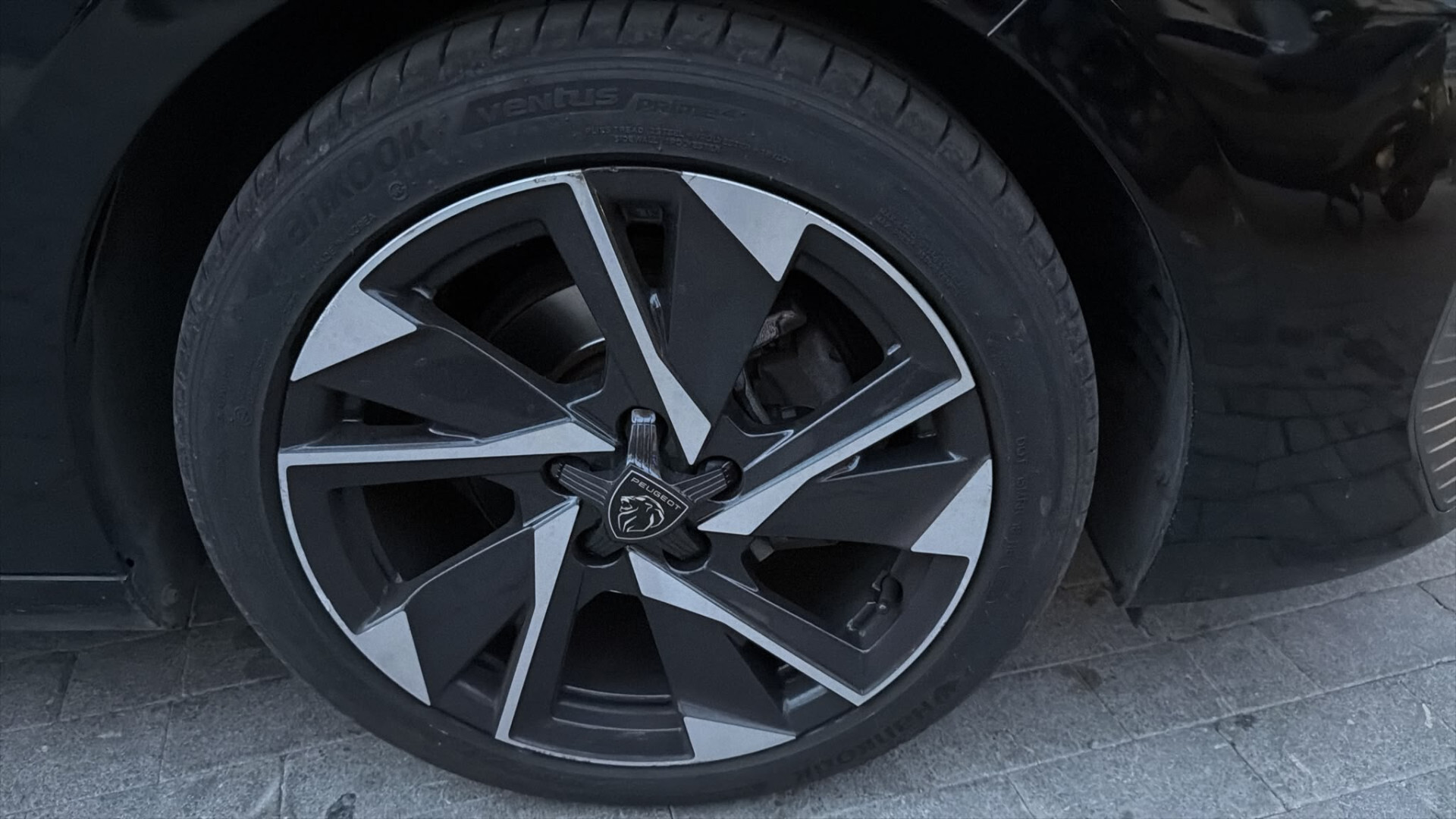 Peugeot 308 1.2 PureTech 130 S&S Allure Pack 2022 USATO - immagine 11