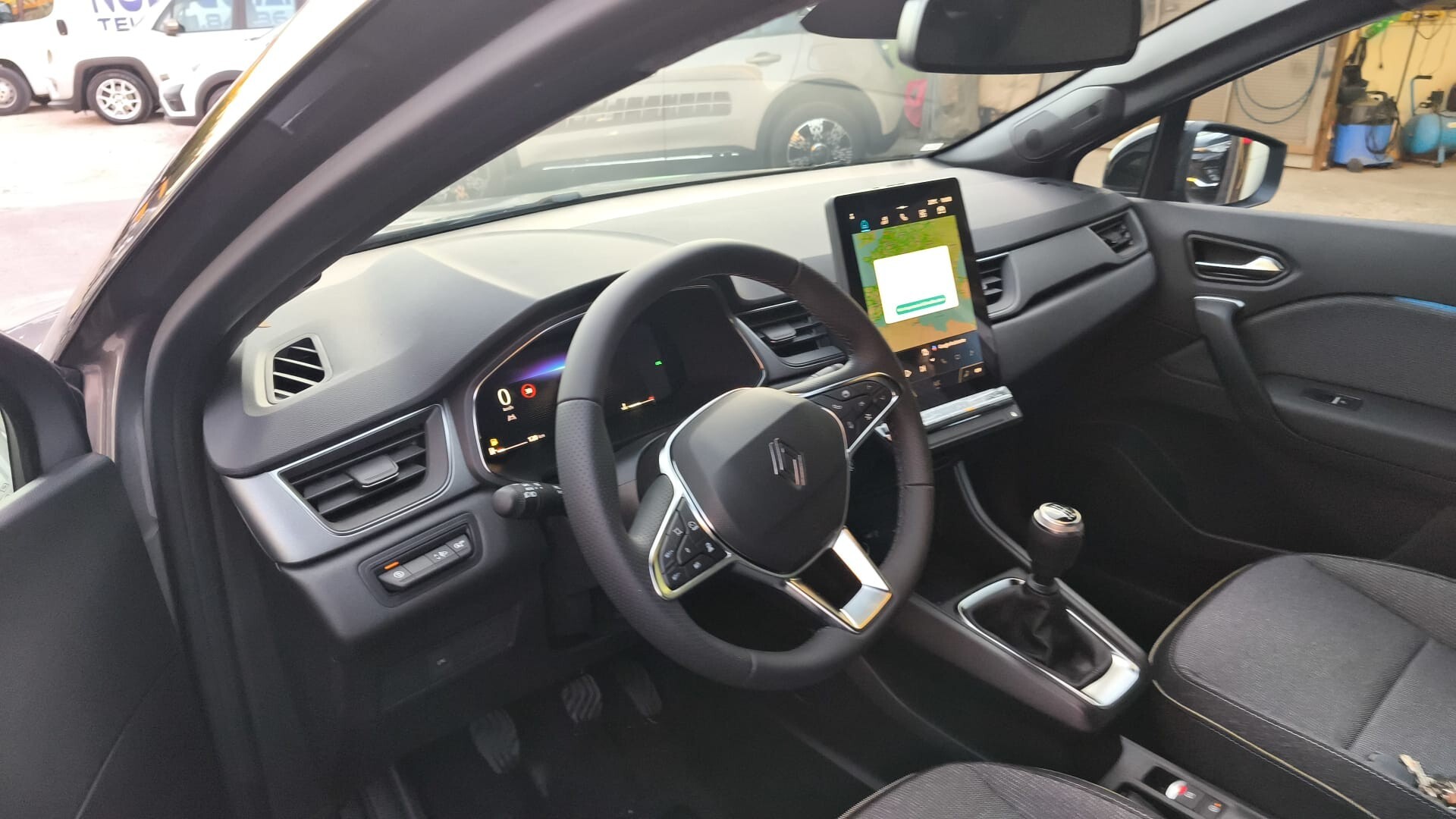 Renault Captur 1.2 GPL 120CV Techno KM0 2026 - immagine 5