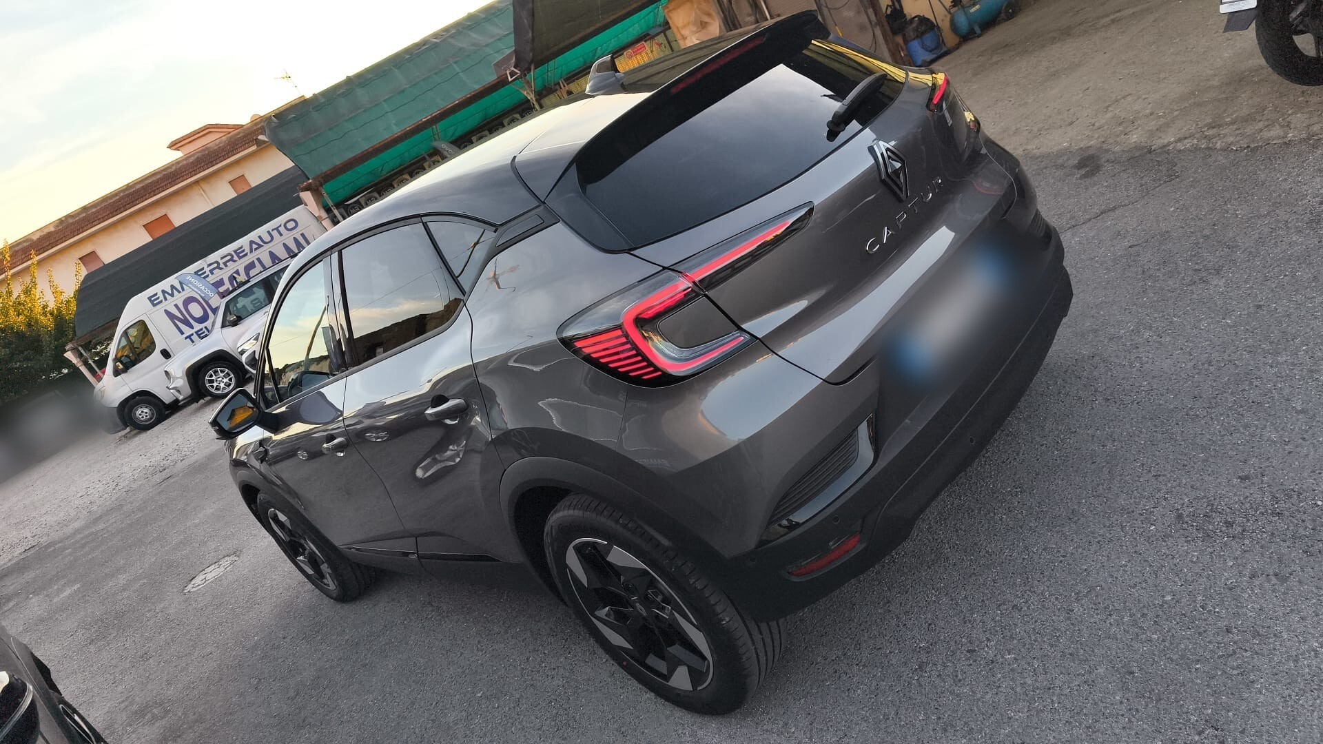 Renault Captur 1.2 GPL 120CV Techno KM0 2026 - immagine 6