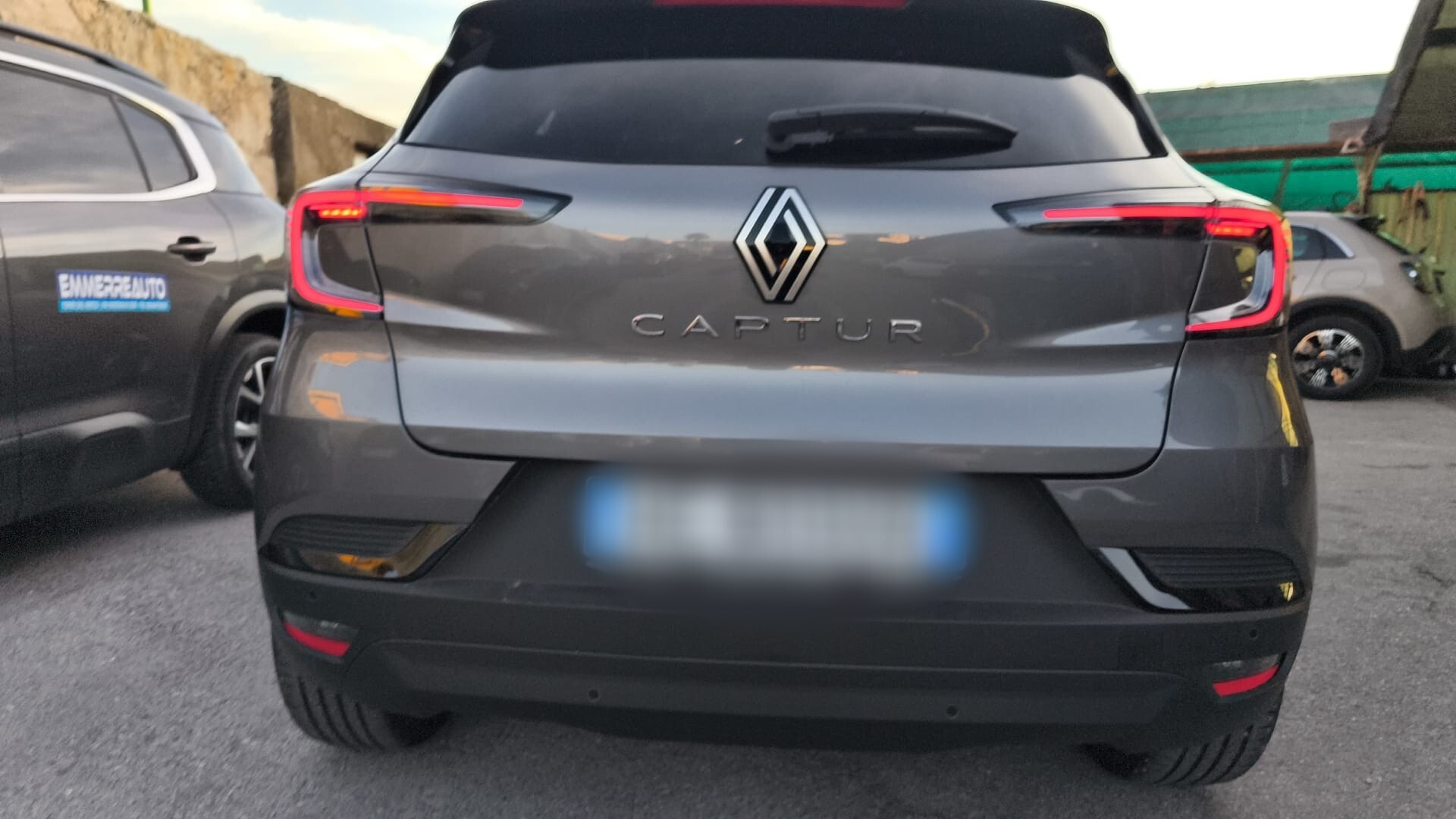 Renault Captur 1.2 GPL 120CV Techno KM0 2026 - immagine 7