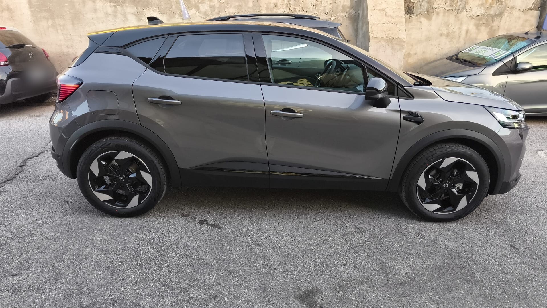 Renault Captur 1.2 GPL 120CV Techno KM0 2026 - immagine 8