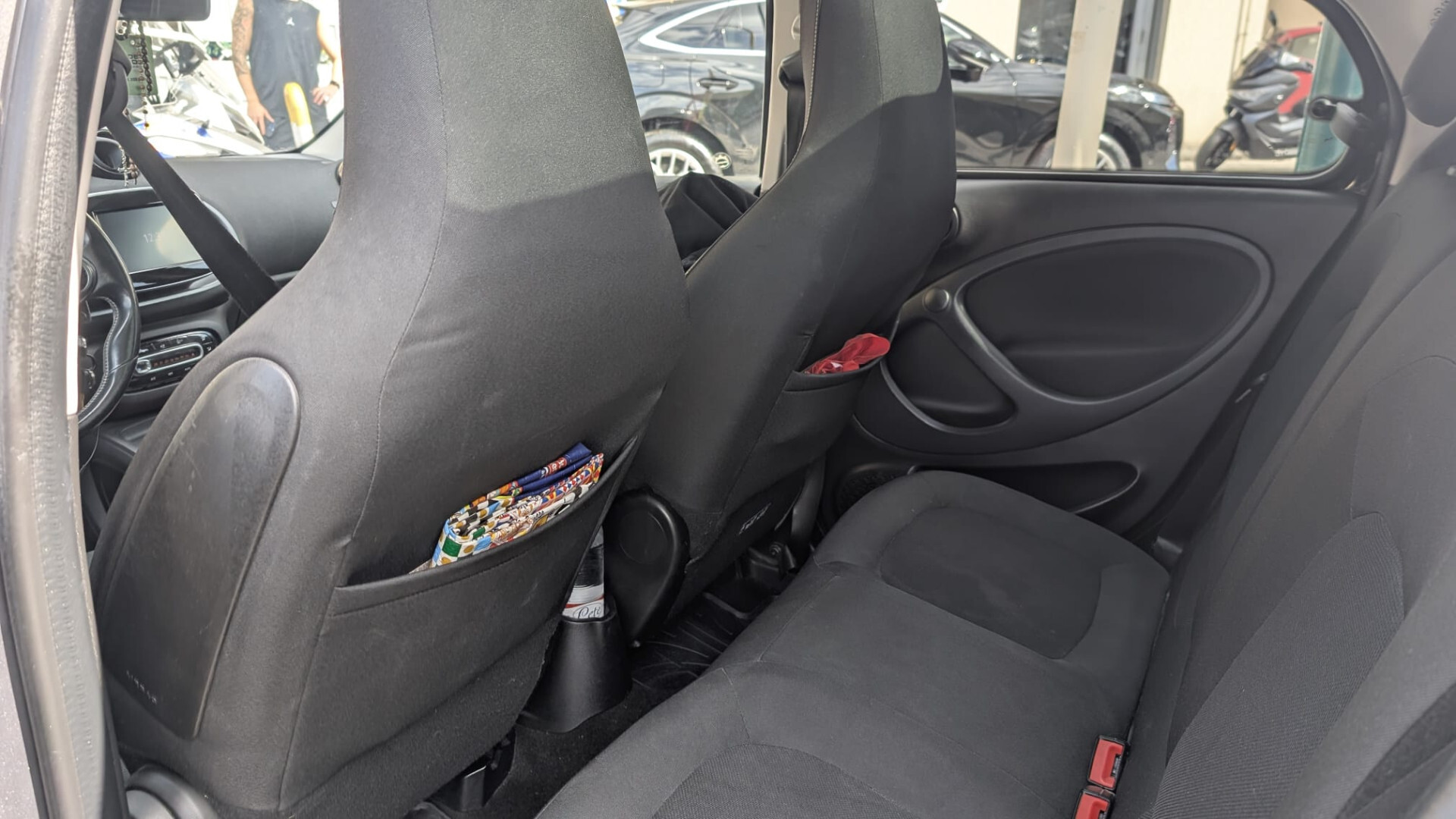 Smart ForFour BENZINA AUTOMATICA BRABUS 2018 USATO - immagine 10