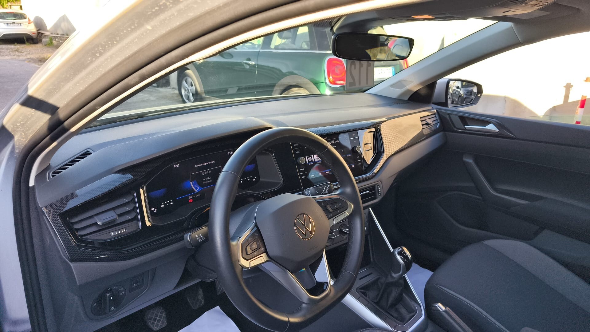 Volkswagen Polo 1.0 TSI Style 95cv 2023 USATO - immagine 6