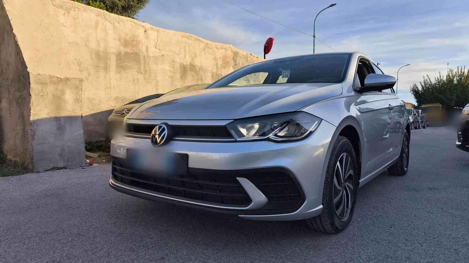 Volkswagen Polo 1.0 TSI Style 95cv 2023 USATO